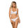 Róza Newia soft-bra white