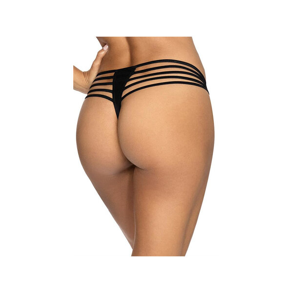 Axami string black