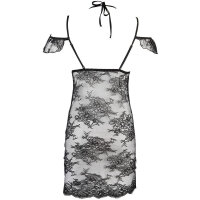 Axami babydoll & string black