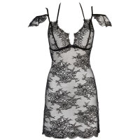 Axami babydoll & string black