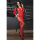 LivCo Corsetti Fashion Abra bodystocking red
