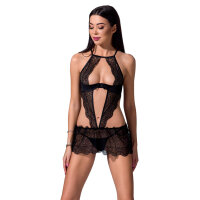 Passion Yona chemise black