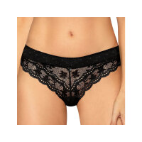 Róza LaGerta string black