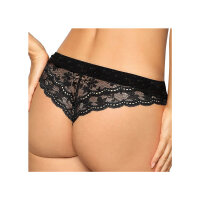 Róza LaGerta string black