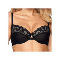Róza LaGerta soft-bra black