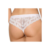 Róza LaGerta string white