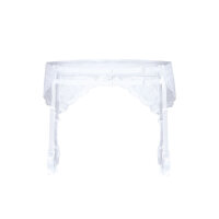 Róza LaGerta garter belt white