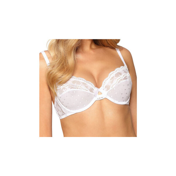 Róza LaGerta soft-bra white