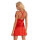 LivCo Corsetti Fashion Landim chemise & thong red