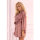 LivCo Corsetti Fashion Faomi dressing gown powder