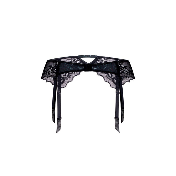 Róza Kena garter belt schwarz