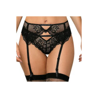 Róza Kena garter belt schwarz