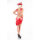 Me-Seduce Kajsa dress red