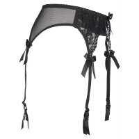 Axami Plus Size garter belt black