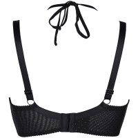 Axami Plus Size bra black