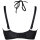 Axami Plus Size bra black