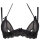 Axami Plus Size bra black
