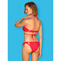 Obsessive Coralya bikini red