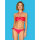 Obsessive Coralya bikini red
