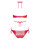 Obsessive Coralya bikini red