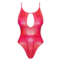 Obsessive Keissi swimsuit red