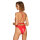 Obsessive Keissi swimsuit red