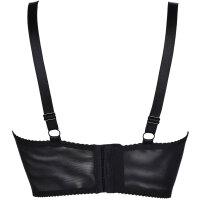 Axami Plus Size bra black