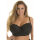 Axami Plus Size bra black