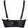 Axami Plus Size bra black