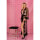 LivCo Corsetti Fashion Nokina peignoir & panty black