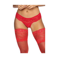 Axami brazillian string red