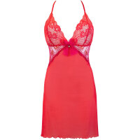 Axami babydoll & string red