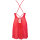 Axami babydoll & string red