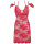 Axami babydoll & string red
