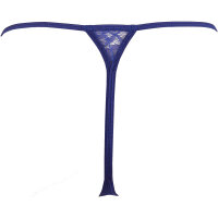 Axami babydoll & string blue