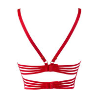 Axami bustier red