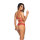 Axami bustier red