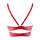 Axami bustier red