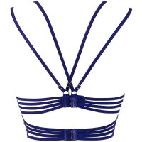 Axami bustier blue