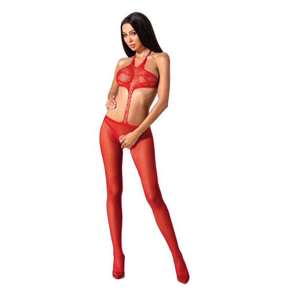 Passion Bodystocking red