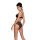 Passion Lovelia bikini 2pcs set black