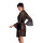 Passion Lovelia peignoir black