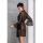 Passion Lovelia peignoir black