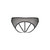 Axami Plus Size string black