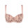 Axami push-up bra pink