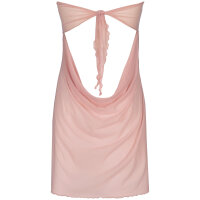 Axami babydoll & string pink