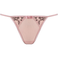 Axami babydoll & string pink