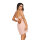 Axami babydoll & string pink