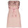 Axami babydoll & string pink