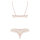 Obsessive Luvae 2 pcs set pearl